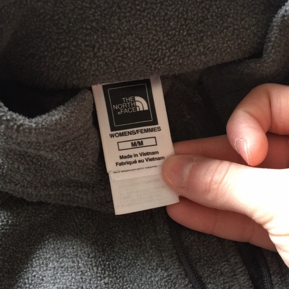 Frey fleece north face